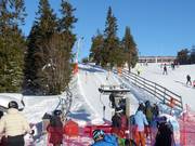 H8 Bävern - Skilift a piattello