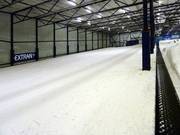 Pista per principianti nel Montana Snowcenter