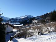 Alcune possibilità di alloggio presso la stazione intermedia Stiglreih