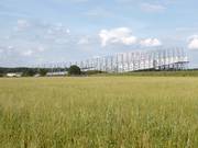 Skihalle Bispingen di lato