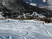 Laritg - Skilift con T-bar/ancora