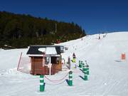 Collade - Skilift a piattello