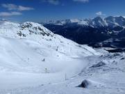 Piste presso Lai Alv