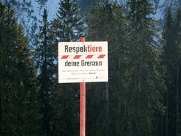 Walmendingerhorn/Heuberg - Mittelberg/Hirschegg