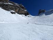 Discesa difficile Titlis-Stand (Rotegg)