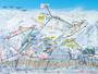 Mappa delle piste Schilthorn - Mürren/Lauterbrunnen