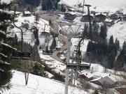 Planay - 2pers.| Seggiovia ad agganciamento fisso