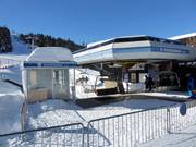 Filzsteinbahn - 4pers.| Seggiovia ad alta velocità (agganc.autom.)