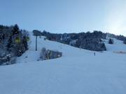 Discesa a valle Prenner verso Haus im Ennstal