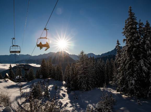 La Creusaz-Le Vélard - © Mika Merikanto