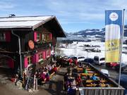 Rifugio Talhütte Bolsterlang