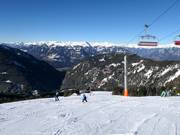 Ampie piste per famiglie