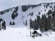 Powderhorn II - 4pers.| Seggiovia ad agganciamento fisso