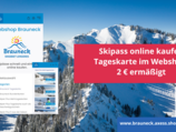 ACQUISTA LO SKIPASS ONLINE E RISPARMIA SUI BIGLIETTI GIORNALIERI