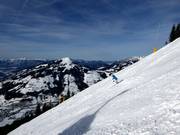 Pista nera dalla Choralpe a Westendorf