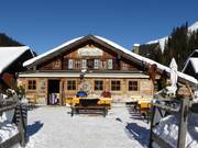 Garnhofhütte a Zauchensee vicino a Zauchi's Kinderland
