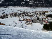 Alloggi a Tröpolach direttamente presso la Millennium-Express