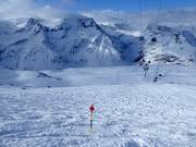 Itinerario sciistico 1 Golden Powder