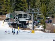 Explorer Express - 4pers.| Seggiovia ad alta velocità (agganc.autom.)