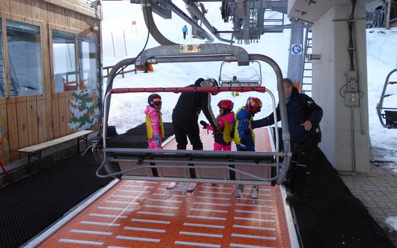 Altopiano della Paganella/Dolomiti di Brenta/Lago di Molveno: Cortesia nei comprensori sciistici – Cortesia Paganella - Andalo