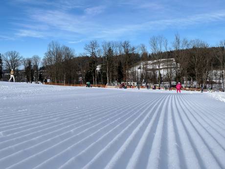 Preparazione delle piste Miesbach – Preparazione delle piste Oedberg - Gmund-Ostin