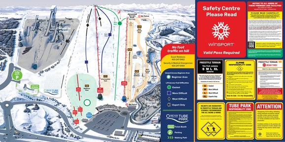 Canada Olympic Park – Calgary