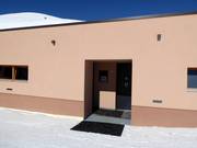 Servizi igienici curati alla stazione intermedia