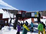 04 Locke Mountain Triple - 3pers.| Seggiovia ad agganciamento fisso