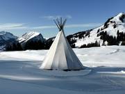Il Tipi alla Breitenalpe