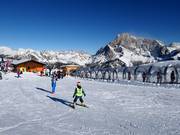 Tappeto mobile sull’Alpe Tognola