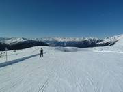 Discesa facile allo Steinermandl (Jochtal)