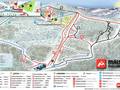 Mappa delle piste Målselv Fjellandsby