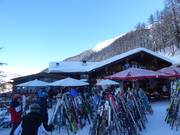 Suggerimento su ristorazione Schmuggler-Alm