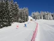 Tracciato cronometrato