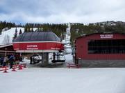 Pass Express - 6pers.| Seggiovia ad alta velocità (agganc.autom.)