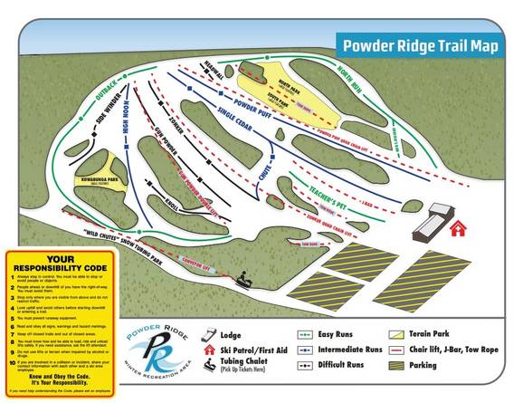 Powder Ridge