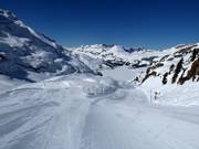 Pista Jochpass-Engstlenalp