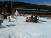 Suggerimento per i più piccoli  - Kinderland (Area per bambini) della scuola di sci Snowlife