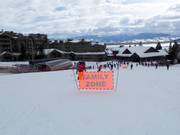 Family Zone nell'area sciistica Jackson Hole