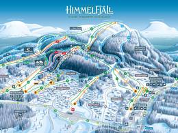 Comprensorio sciistico Idre Himmelfjäll