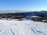 Pista Javrová cesta