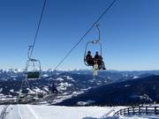 Rosenkranz II - 2pers.| Seggiovia ad agganciamento fisso