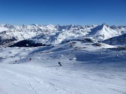 Comprensorio sciistico Vals - Dachberg