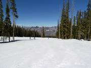 Discesa Upper Beaver Creek