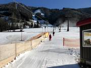 Ikis Schlepplift (Zaglau) - Skilift con T-bar/ancora