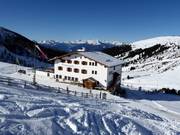 Suggerimento su Rifugi Rifugio Meraner Hütte