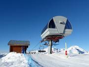 Ecudets - 4pers.| Seggiovia ad agganciamento fisso