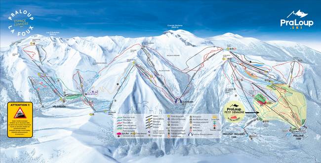 Espace Lumière – Pra Loup/Val d’Allos Espace Lumière – Pra Loup/Val d’Allos