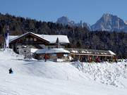 Suggerimento su Rifugi Baita Ciamp dele Strie