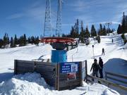 Fjellheisen (G) - Skilift con T-bar/ancora